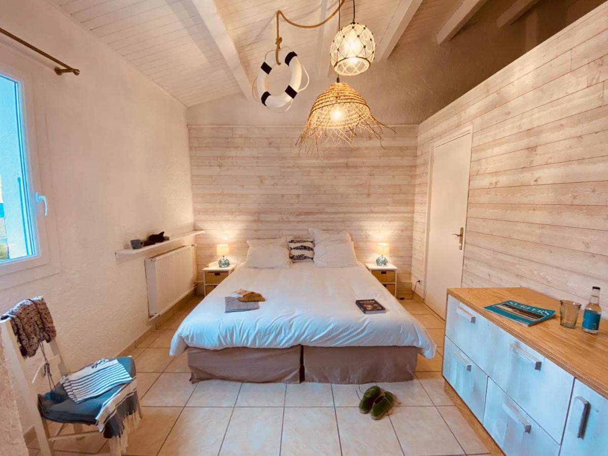Hotel Ile De Lumiere La Cotinière Eksteriør billede