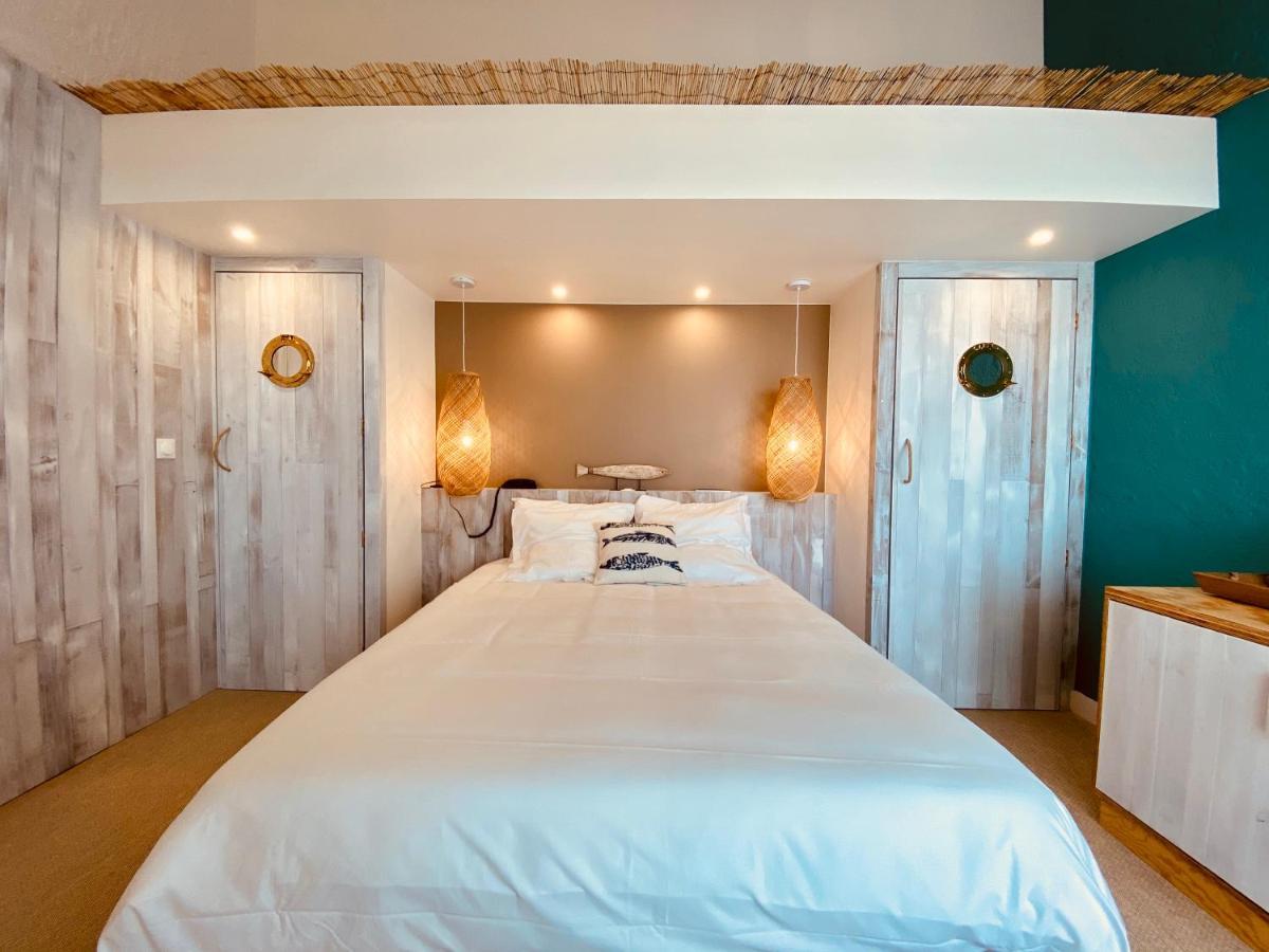Hotel Ile De Lumiere La Cotinière Eksteriør billede