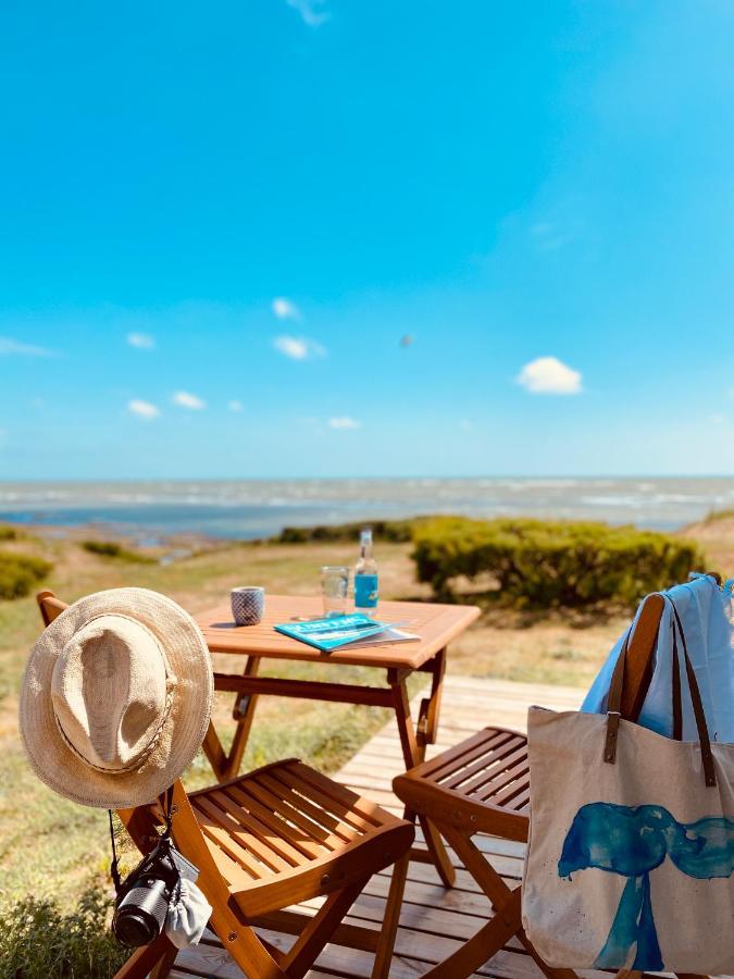 Hotel Ile De Lumiere La Cotinière Eksteriør billede