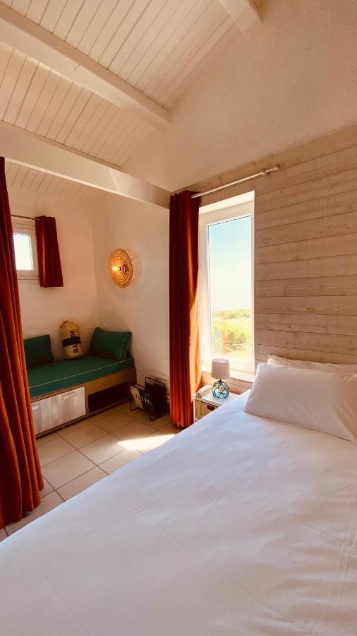 Hotel Ile De Lumiere La Cotinière Eksteriør billede