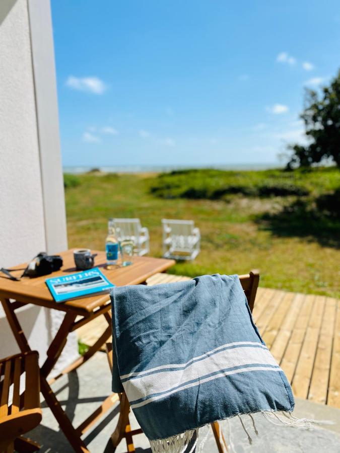 Hotel Ile De Lumiere La Cotinière Eksteriør billede