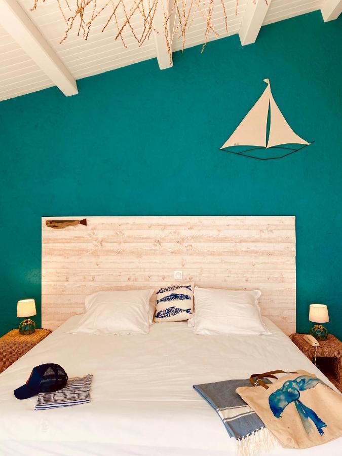 Hotel Ile De Lumiere La Cotinière Eksteriør billede