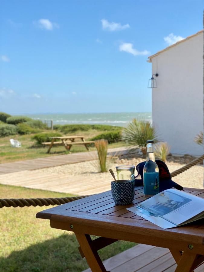 Hotel Ile De Lumiere La Cotinière Eksteriør billede