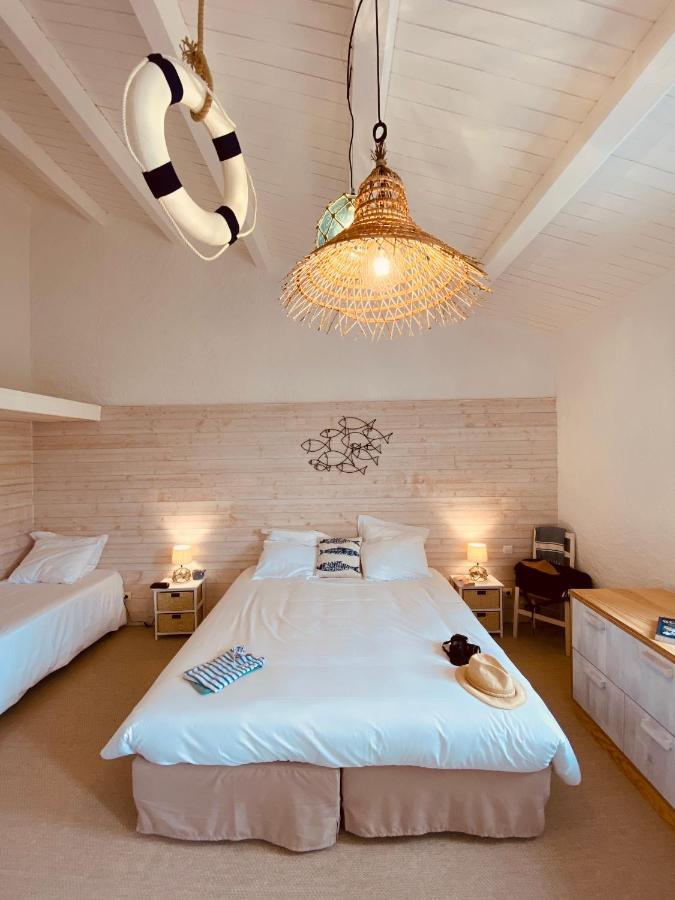 Hotel Ile De Lumiere La Cotinière Eksteriør billede