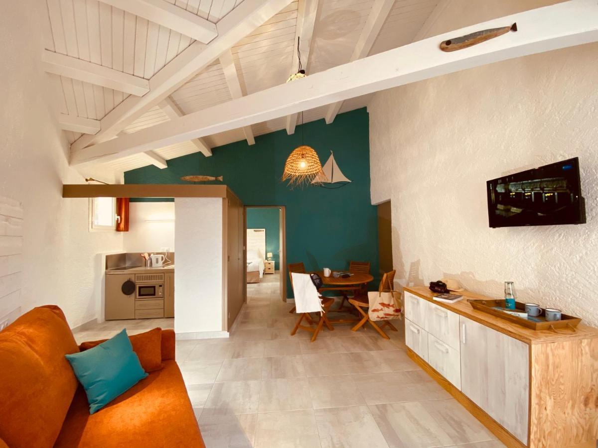Hotel Ile De Lumiere La Cotinière Eksteriør billede