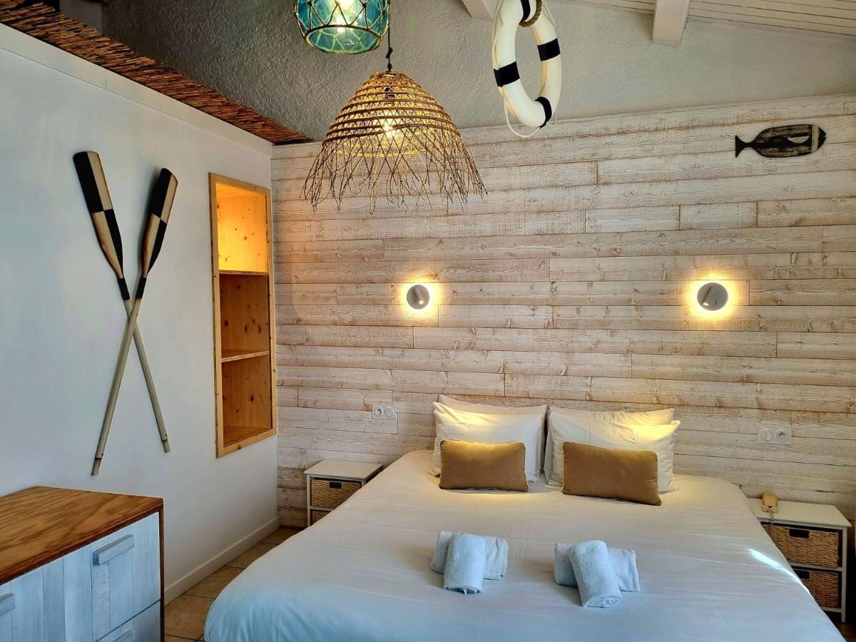 Hotel Ile De Lumiere La Cotinière Eksteriør billede