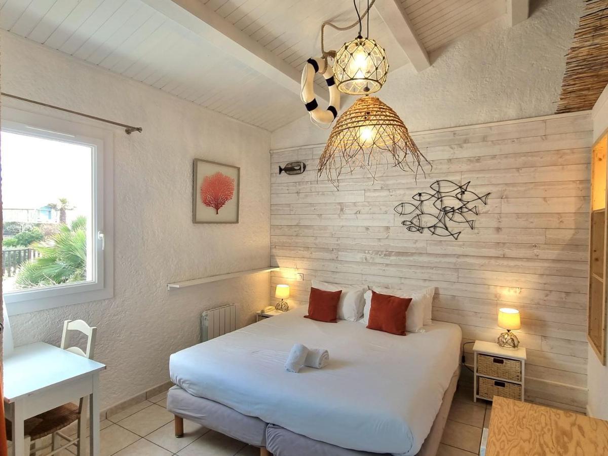 Hotel Ile De Lumiere La Cotinière Eksteriør billede