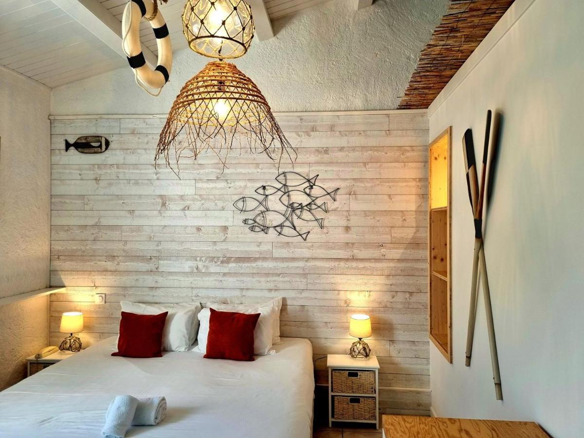 Hotel Ile De Lumiere La Cotinière Eksteriør billede