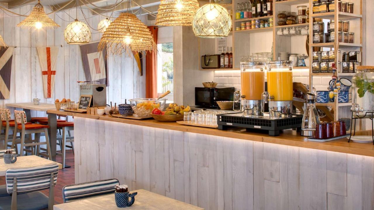 Hotel Ile De Lumiere La Cotinière Eksteriør billede