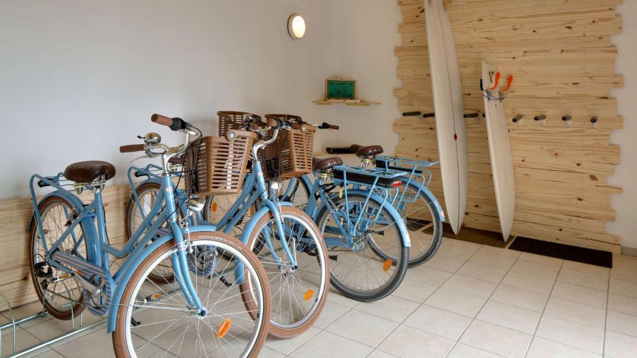 Hotel Ile De Lumiere La Cotinière Eksteriør billede