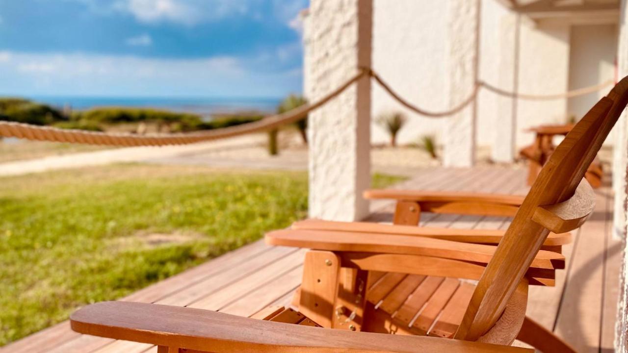 Hotel Ile De Lumiere La Cotinière Eksteriør billede