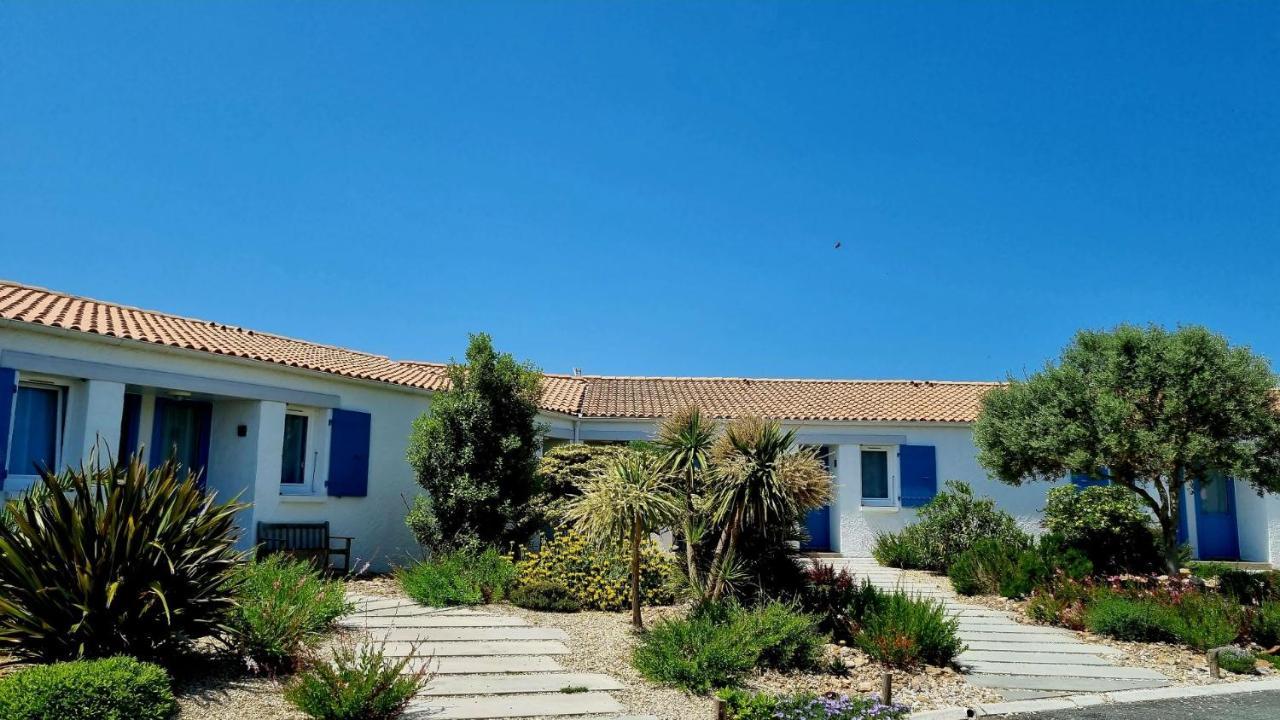 Hotel Ile De Lumiere La Cotinière Eksteriør billede