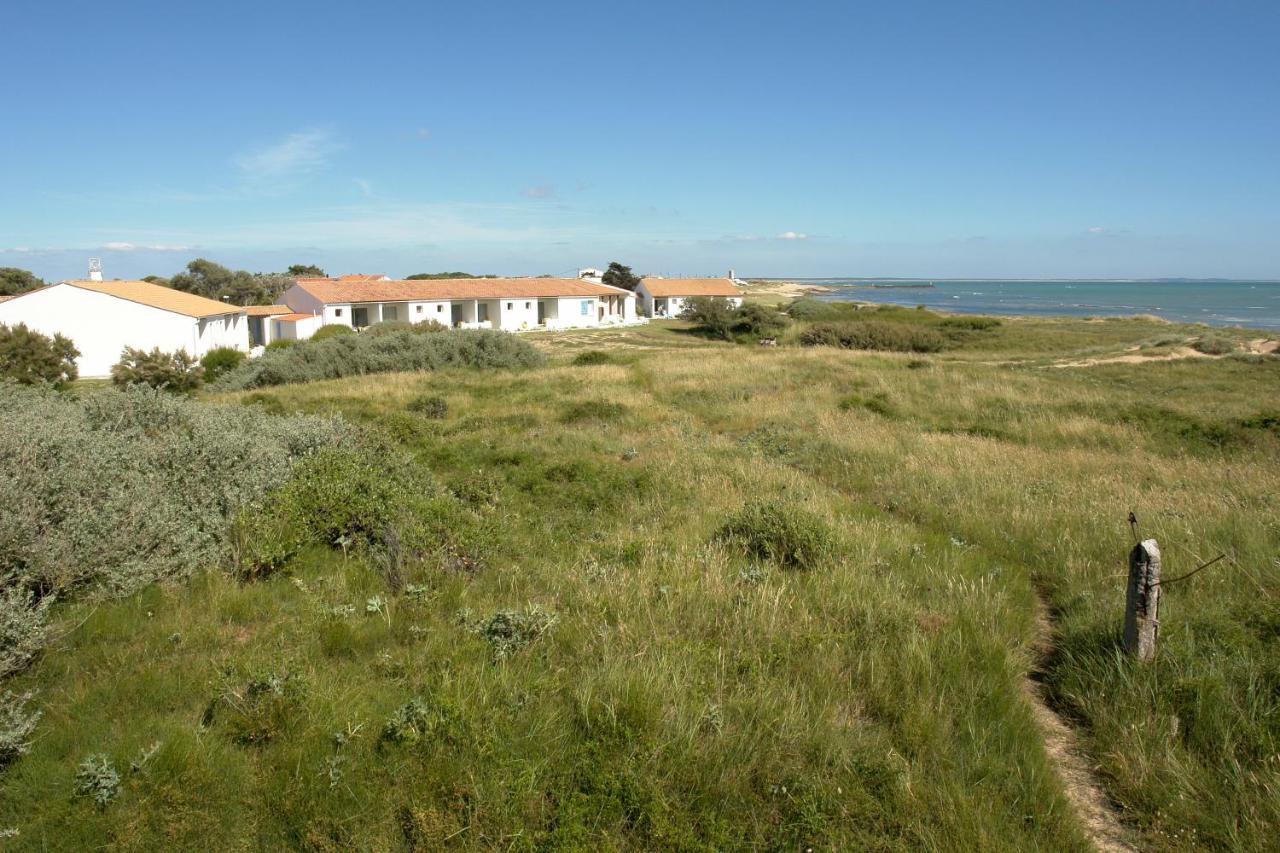 Hotel Ile De Lumiere La Cotinière Eksteriør billede